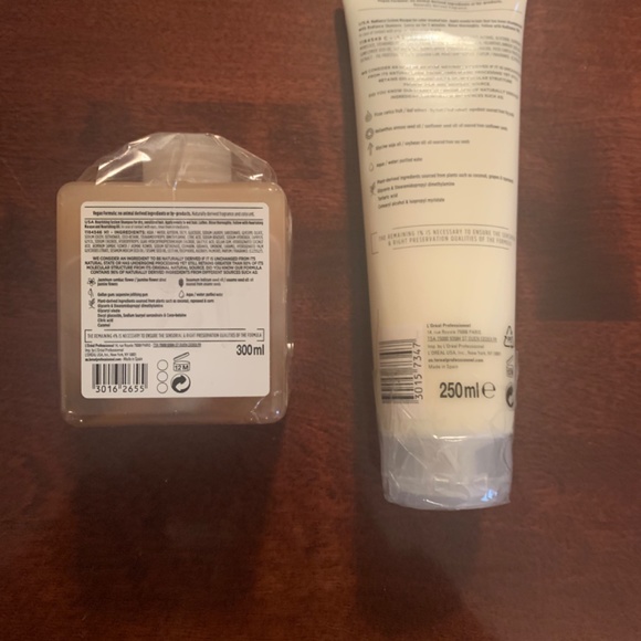 NWT L’Oréal SOURCE Professional Hair Care Set - Picture 2 of 5